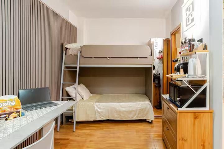 Vatican Heart Leone 60 sqm Terrace Apartment in Rome