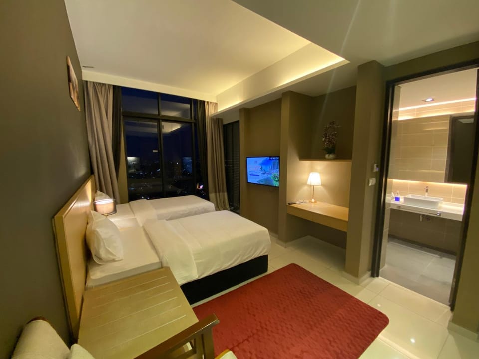 TV and multimedia, Bedroom