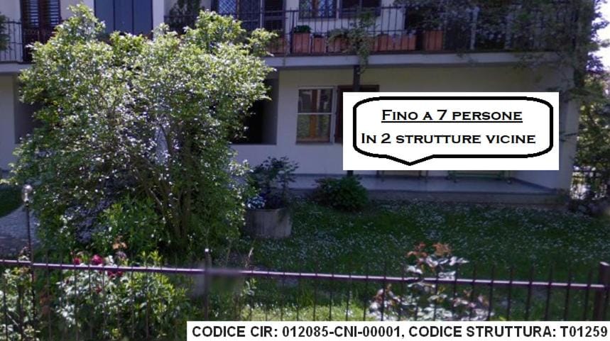Pit Stop Jerago Apartment in Lombardy