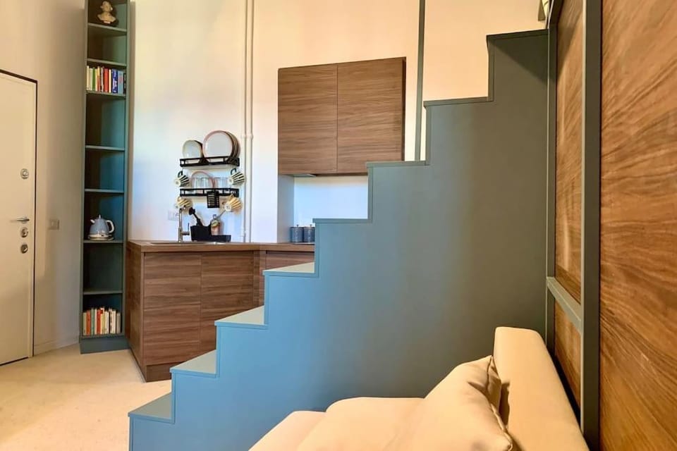 Lovely studio flat in Bocconi Apartment in Milan