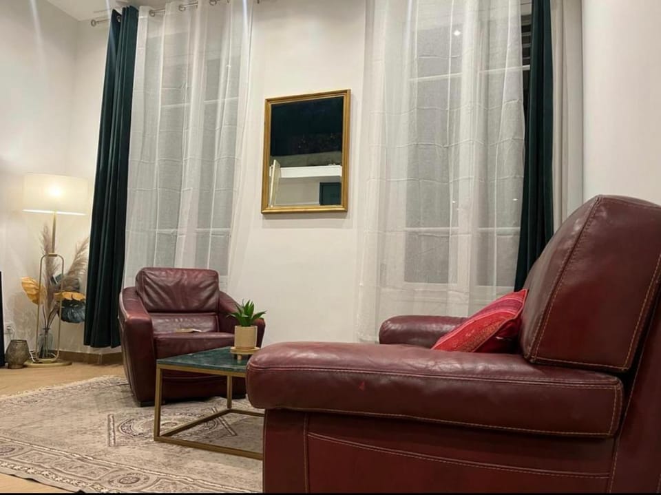 Appartement Hopital pasteur, Tramway T1 Apartment in Nice
