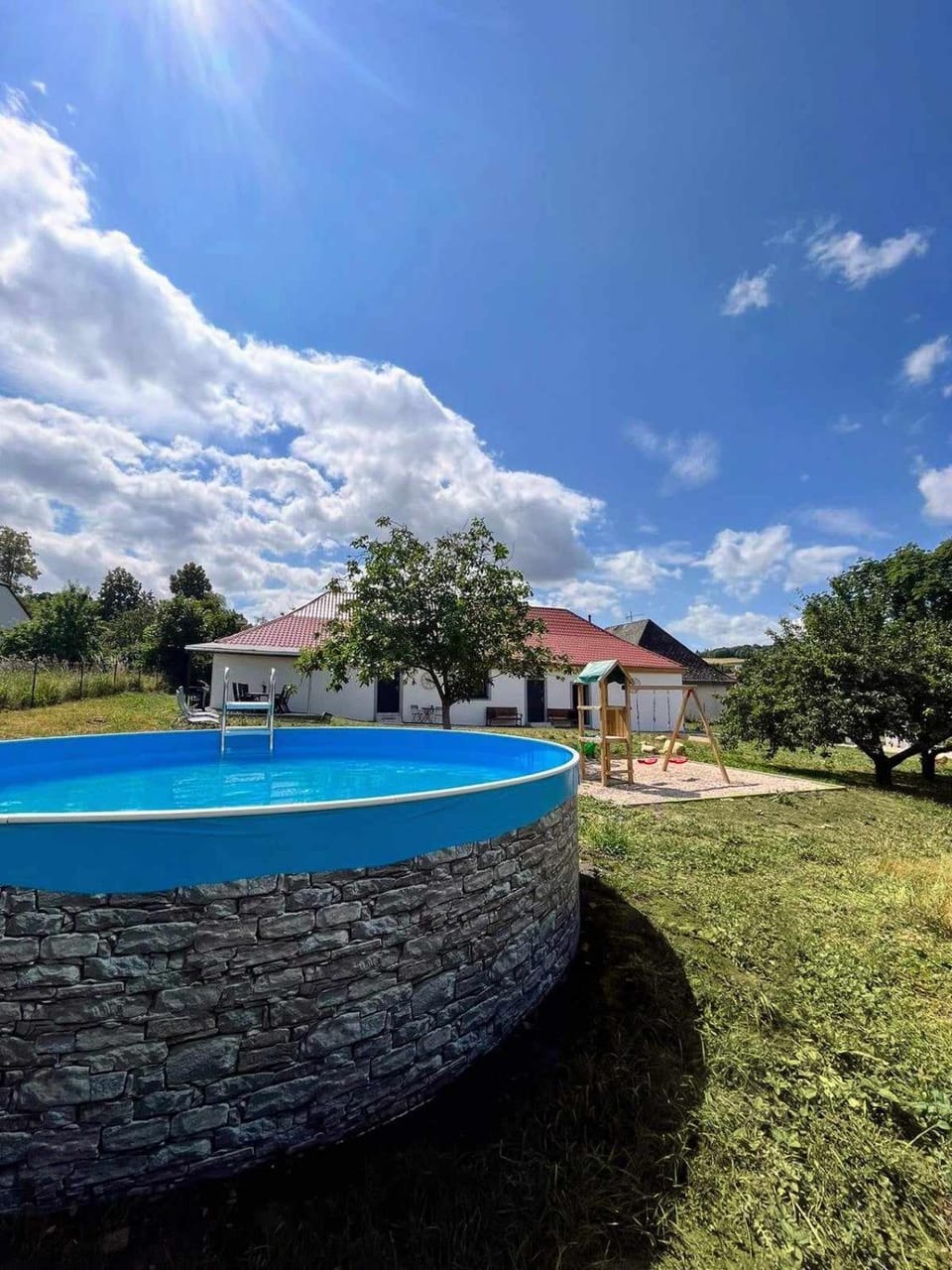 Kutnohorská vyhlídka Chalet in Czechia