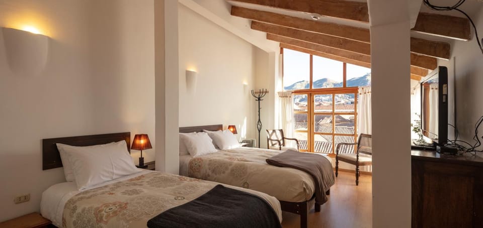 SAMANA B&B Bed and Breakfast in Cusco