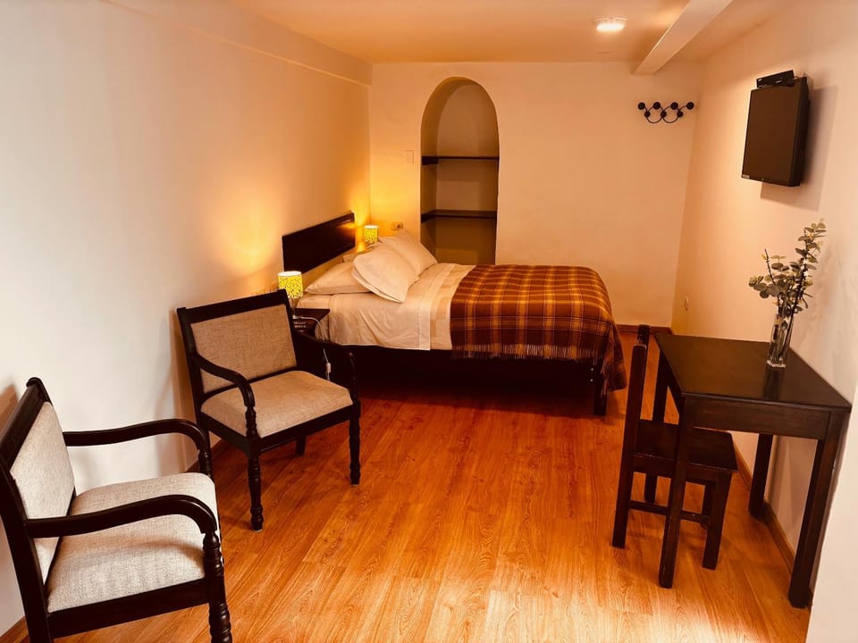 SAMANA B&B Bed and Breakfast in Cusco