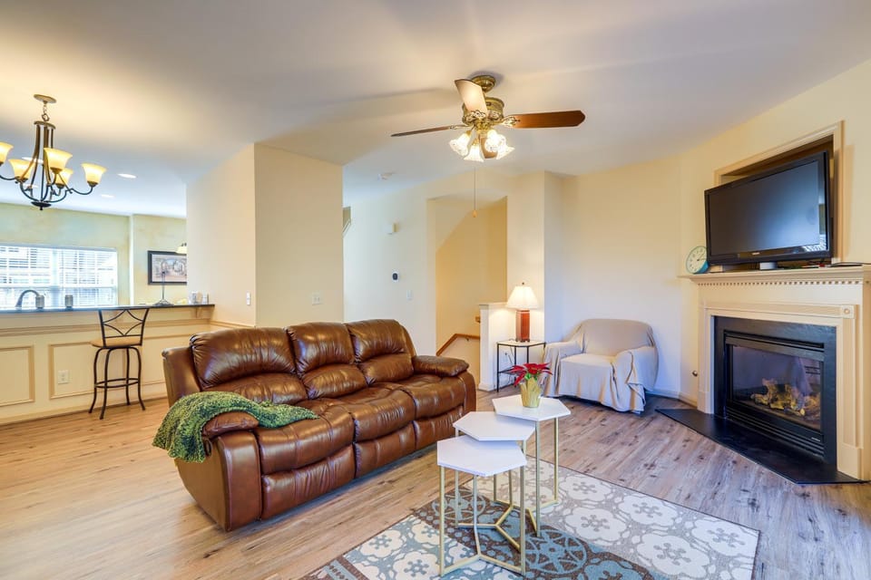 Decatur Vacation Rental ~ 5 Mi to Downtown Decatur House in Belvedere Park