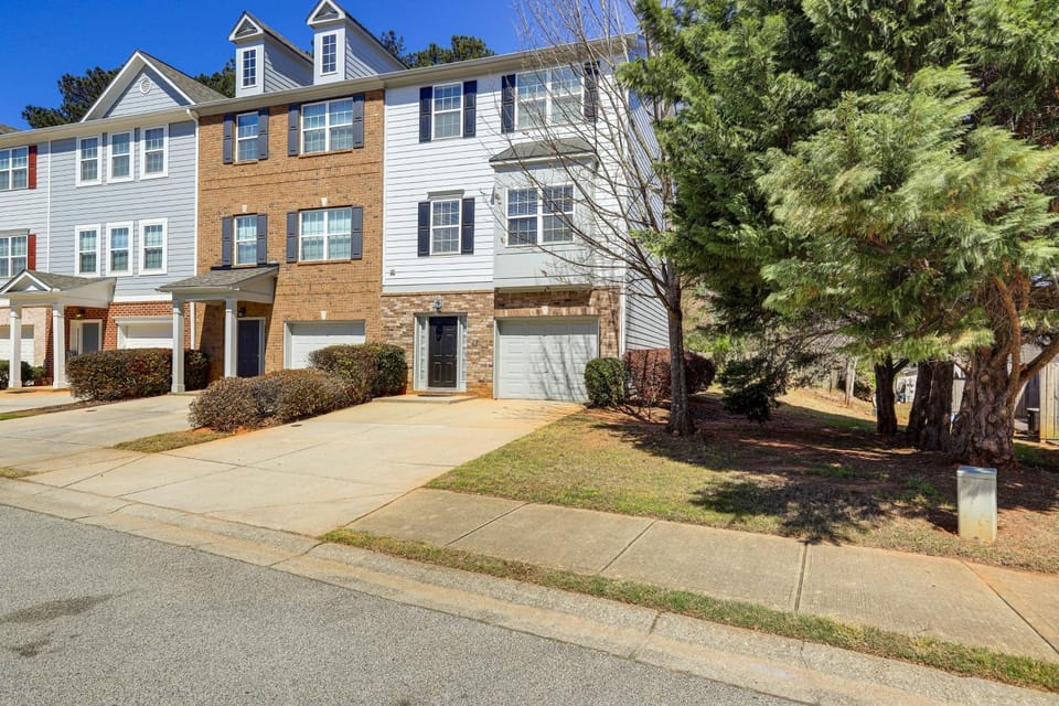 Decatur Vacation Rental ~ 5 Mi to Downtown Decatur House in Belvedere Park
