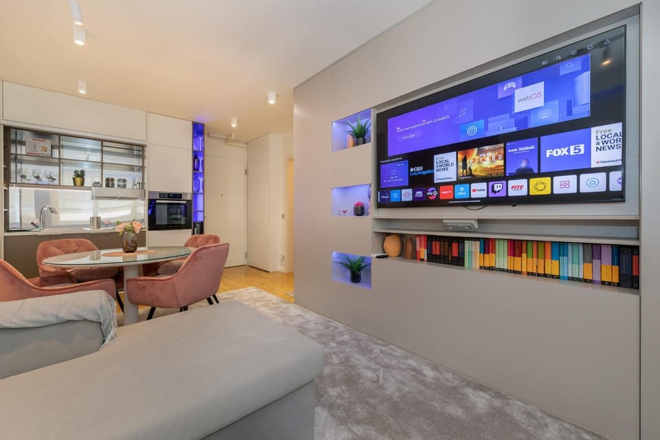 Liberty Apartment in City of Zagreb