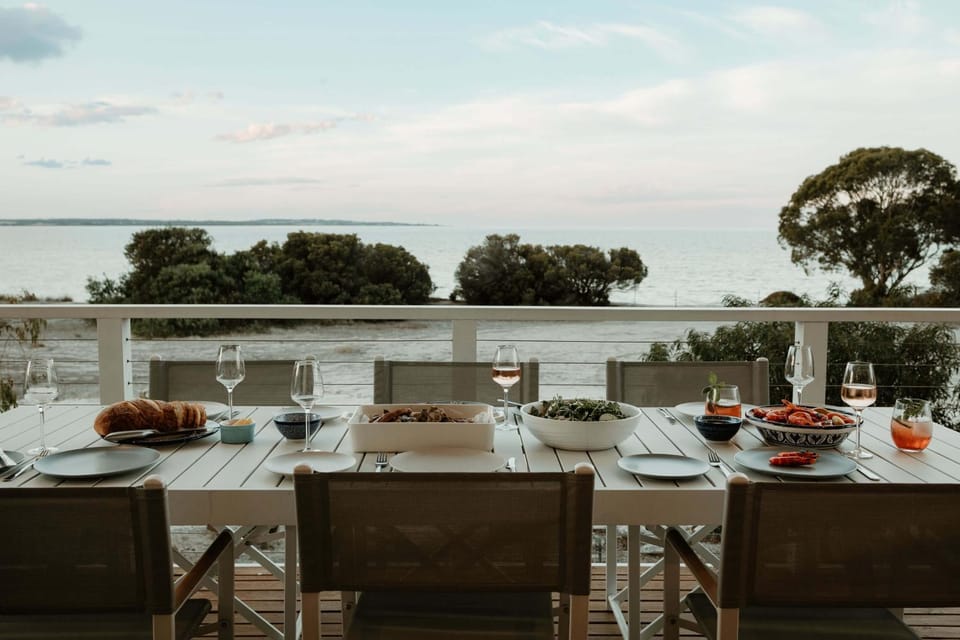 Balcony/Terrace, Sea view