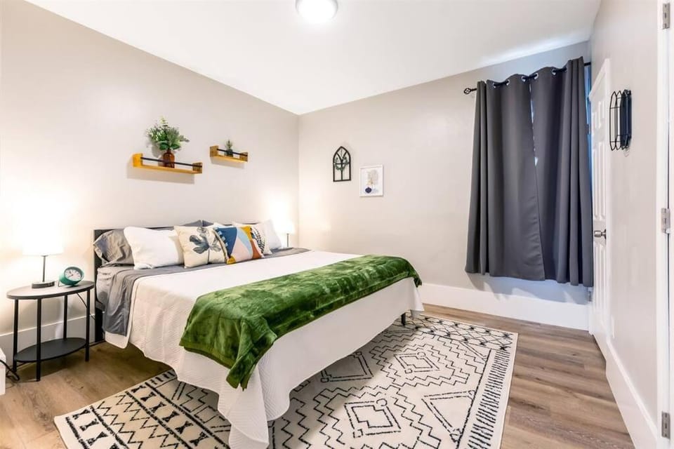 Modern, Rustic Farmhouse Apartment near Downtown Apartment in Mount Clemens
