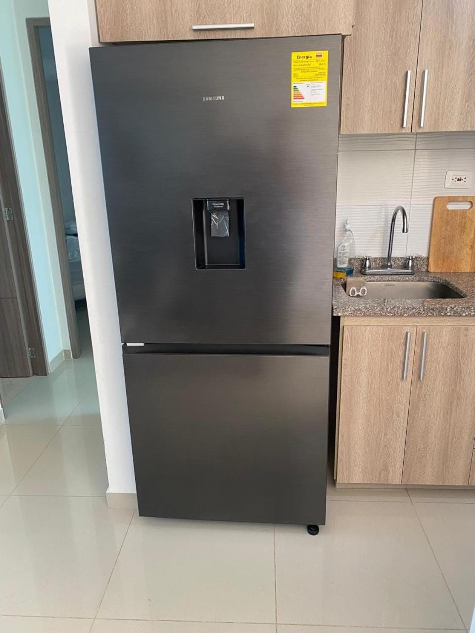 El Rodadero Sur SANTA MARTA Apartment in Gaira