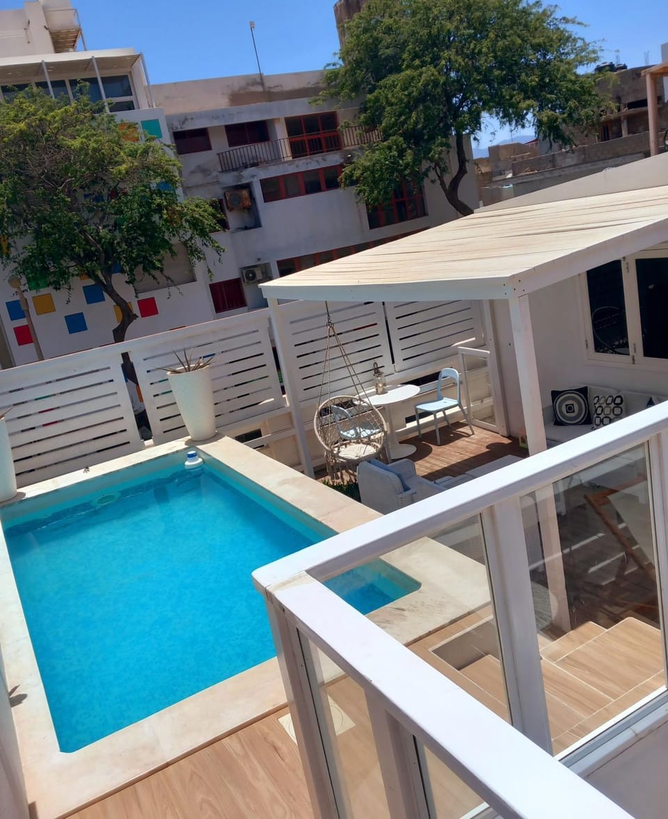 Balcony/Terrace, Swimming pool