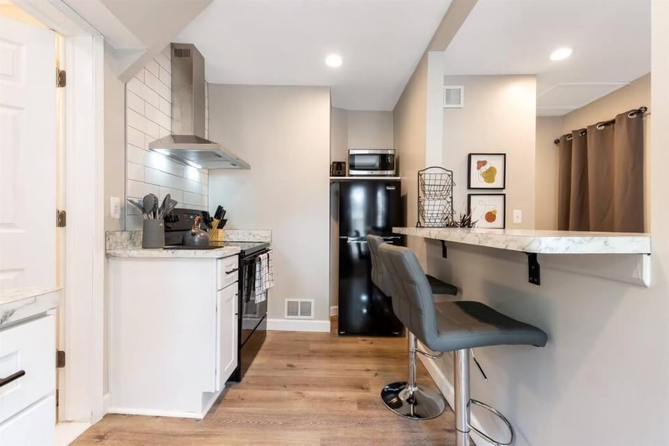 New! Luxury 1BR Flat near Downtown Mount Clemens Apartment in Mount Clemens