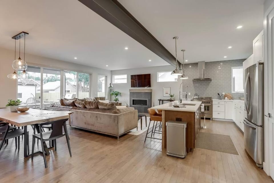 Zen Haus* Lavish Getaway w/ Gym, Sauna, Hot Tub Apartment in Wheat Ridge
