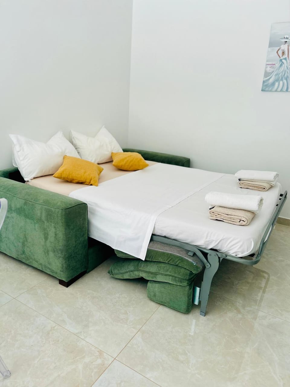 SeaScape Residence Apartment in Pula