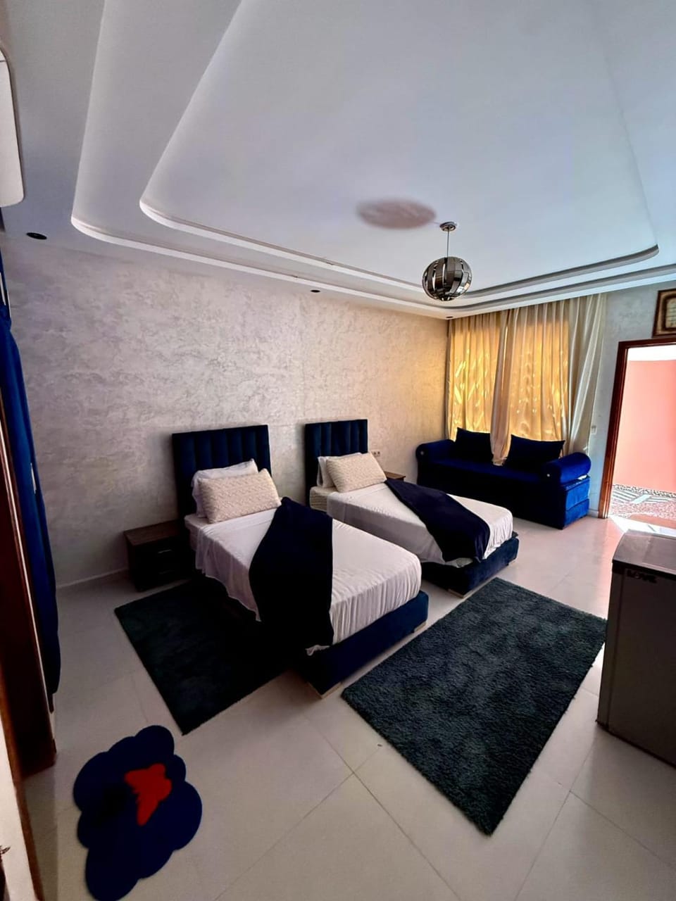 Riad Dar Salam Vacation rental in Souss-Massa