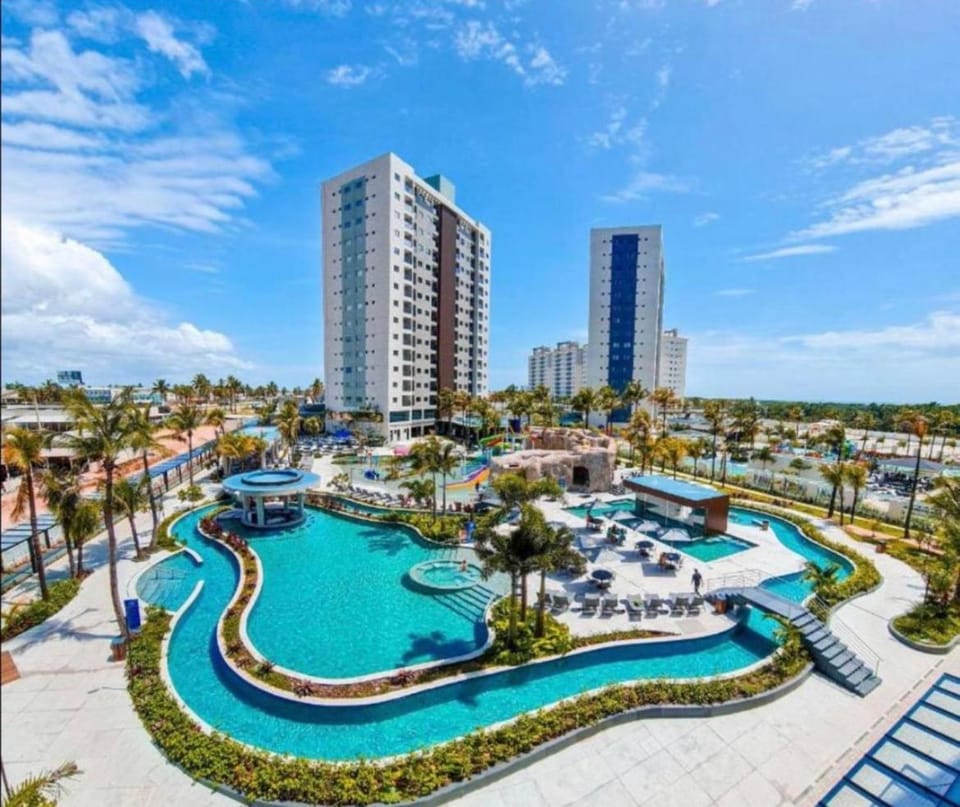 Property building, Bird's eye view, Pool view, Swimming pool