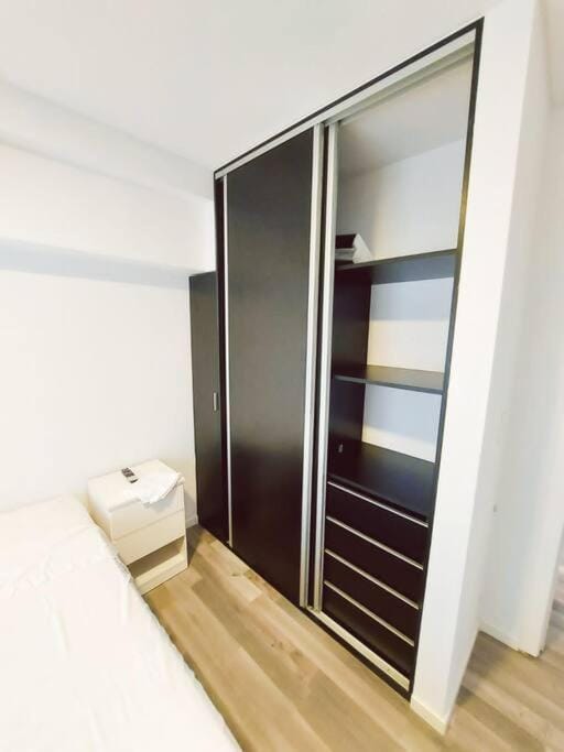 Bedroom, wardrobe