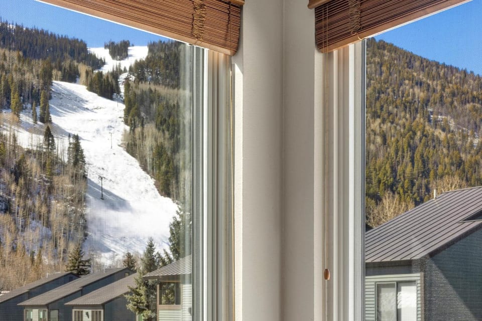West End Winner - Hot Tub, Parking, Open Kitchen & Living Space condo Apartment in Telluride