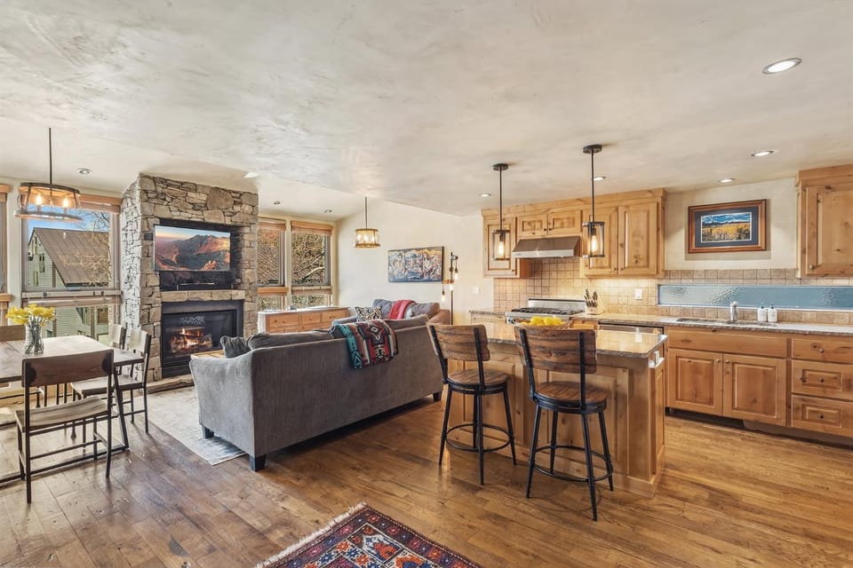 Telluride Lodge 326 Apartment in Telluride