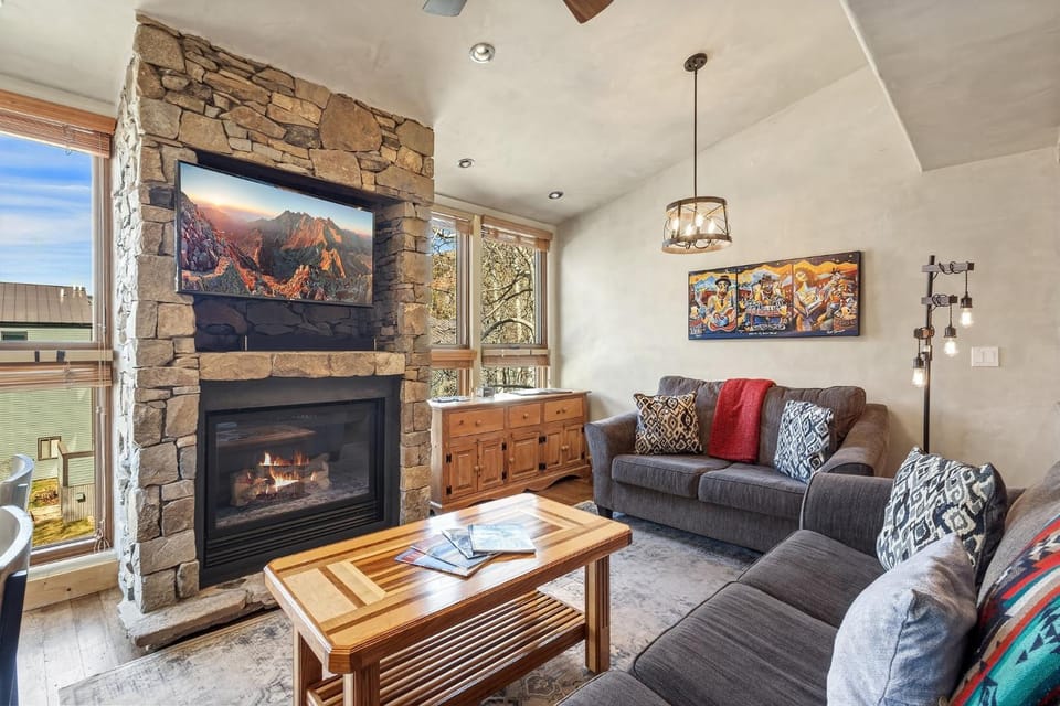 Telluride Lodge 326 Apartment in Telluride