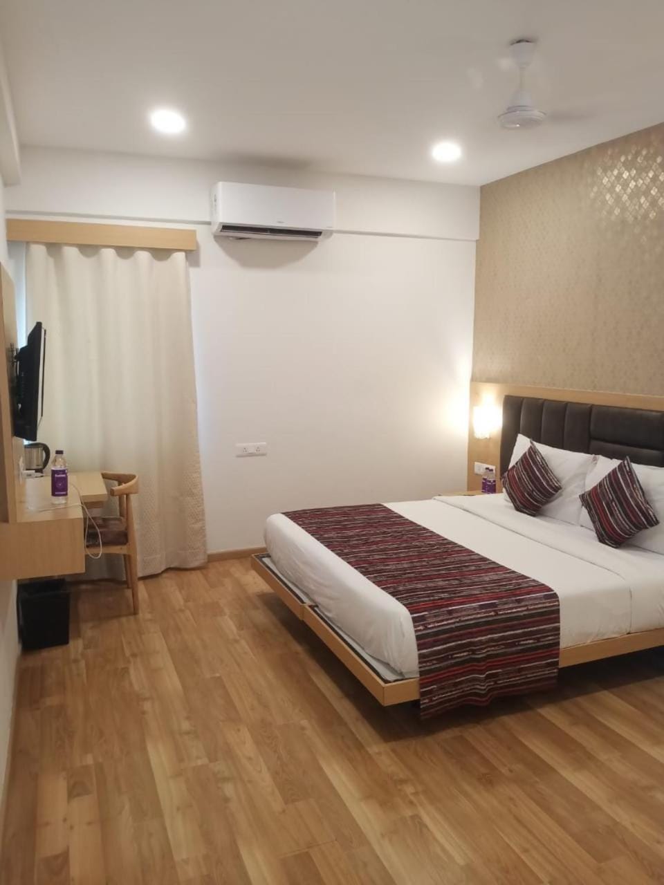 2bhk Service Apartment Apartment in Bengaluru