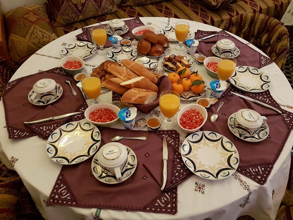 Food and drinks, Breakfast