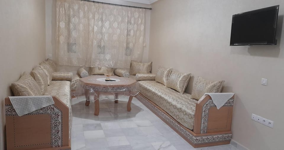 استراحتي Apartment in Tangier