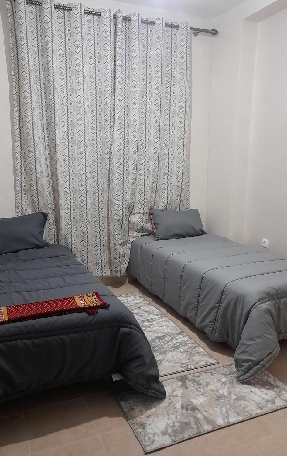 استراحتي Apartment in Tangier