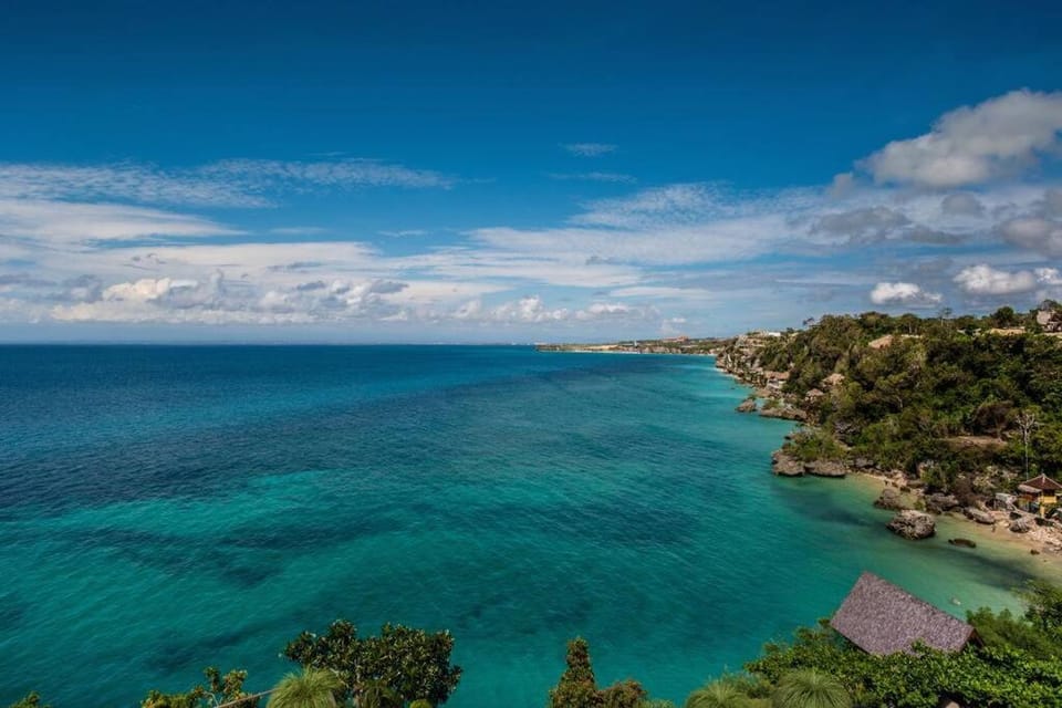 Natural landscape, Beach, Sea view