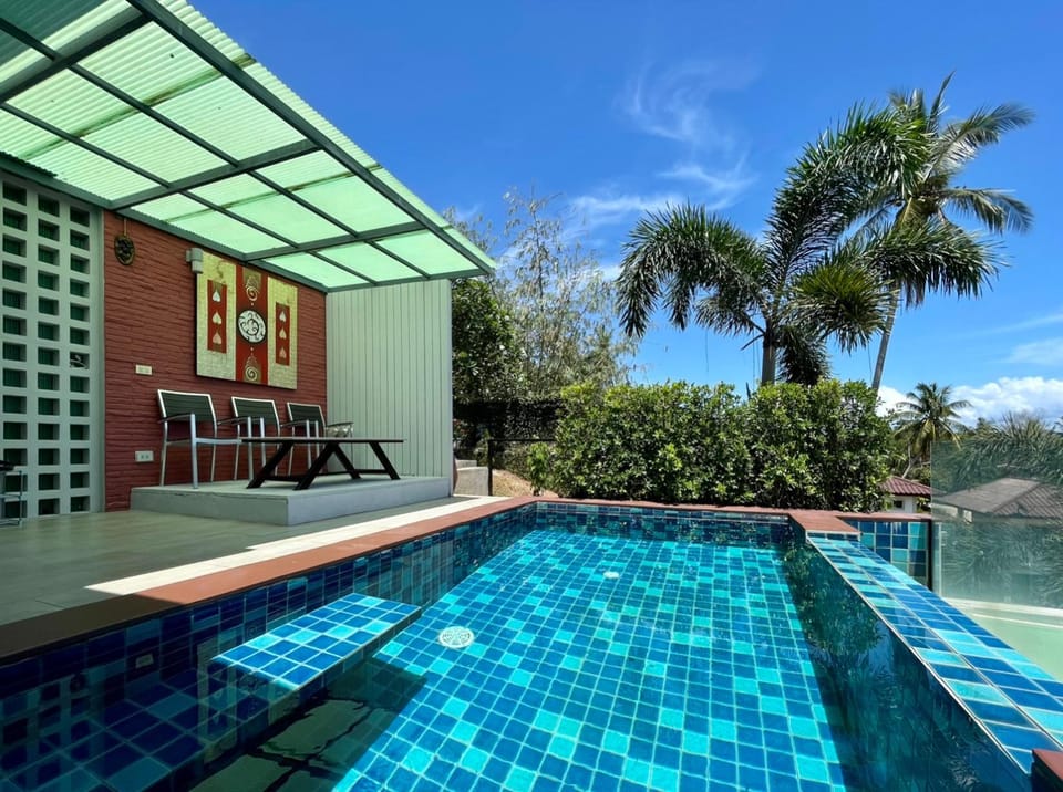 Garden view, Pool view, Swimming pool