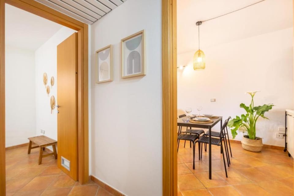 Aetòs Home Porto Pino hill Apartment in Sardinia
