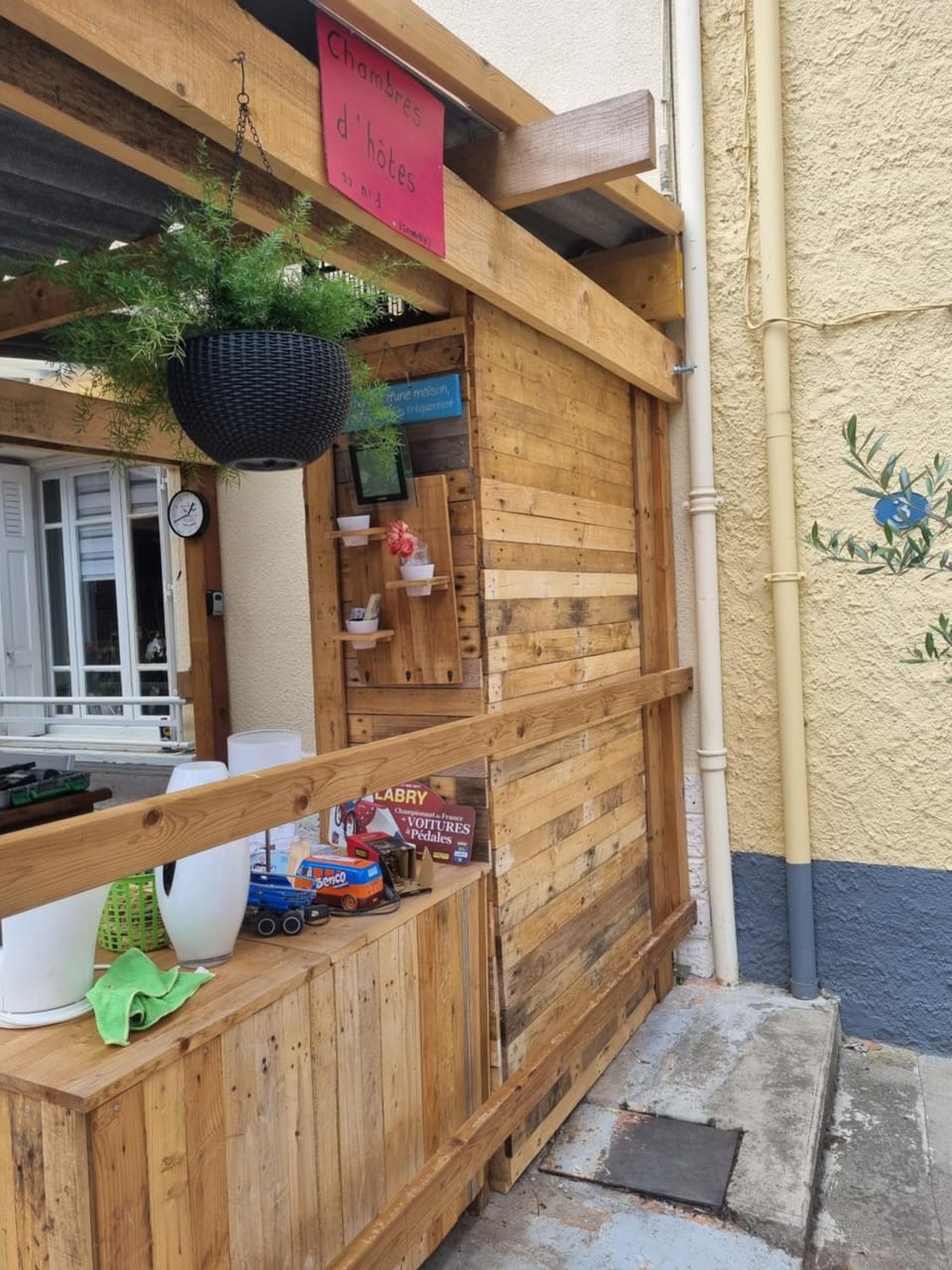 Le lorrain Vacation rental in Occitanie