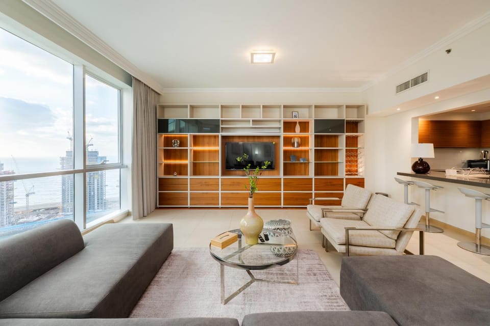 Al Bateen Residences, Jumeirah Beach Residence - Mint Stay Apartment in Dubai