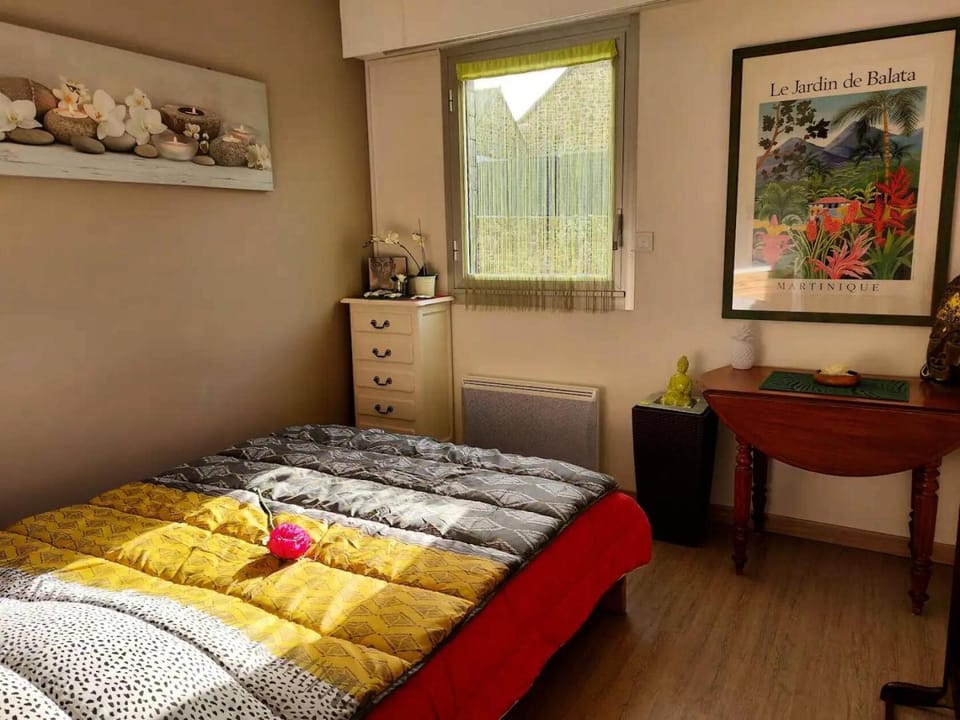 Résidence Guemadeuc - L'Orchidée du Val André - Bain de mer à 150m MAE-7594 Apartment in Brittany