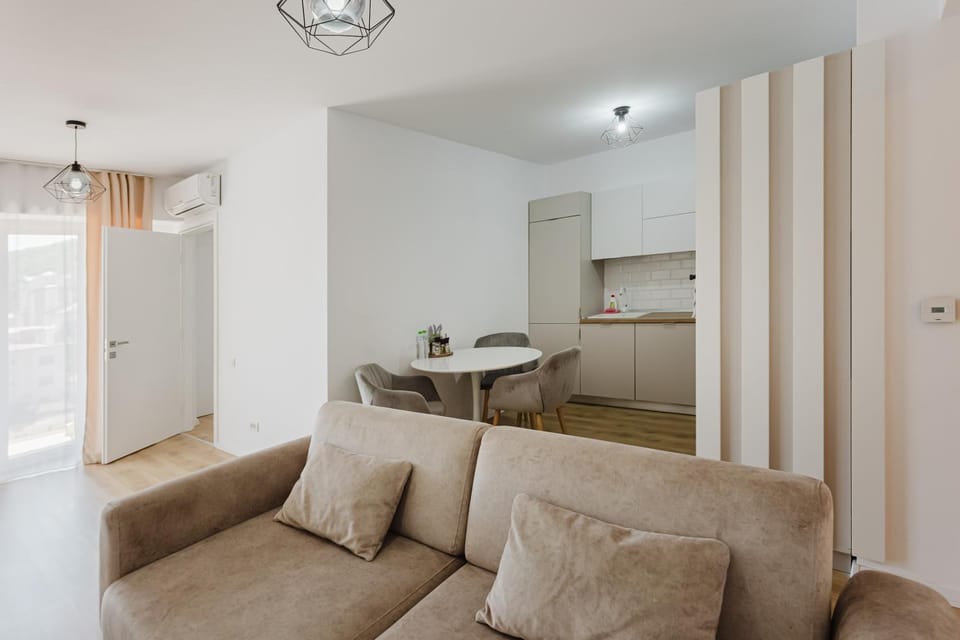 City Center Accommodation - 404 Apartment in Timiș County