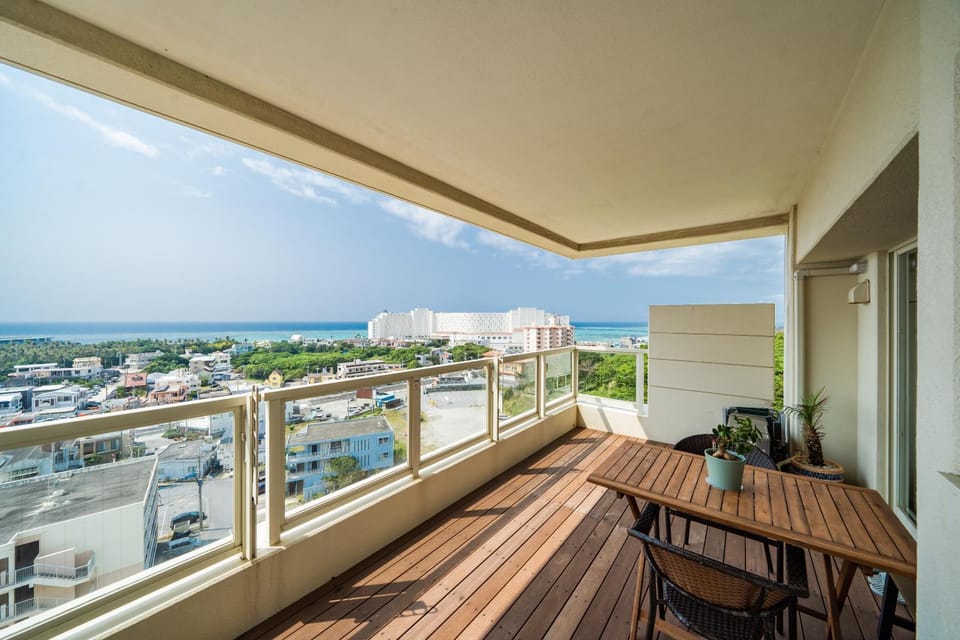 Balcony/Terrace, Sea view