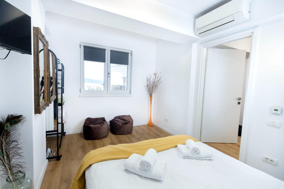 City Center Accommodation - 501 Apartment in Timiș County
