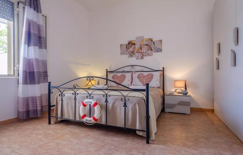 Villa Diamante Torre Lapillo With Air Conditioning, Parking And Wi-Fi Villa in Torre Lapillo
