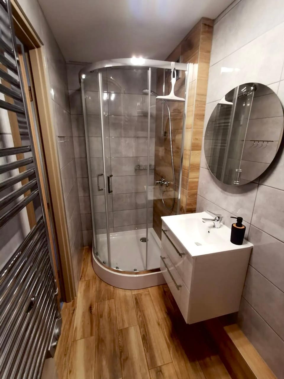Apartament położony u podnóża Gór Bardzkich Apartment in Lower Silesian Voivodeship