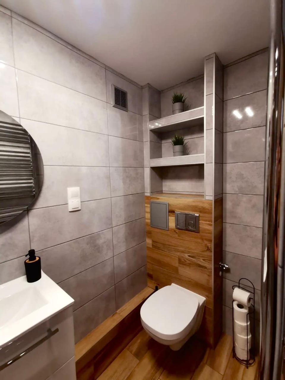 Apartament położony u podnóża Gór Bardzkich Apartment in Lower Silesian Voivodeship