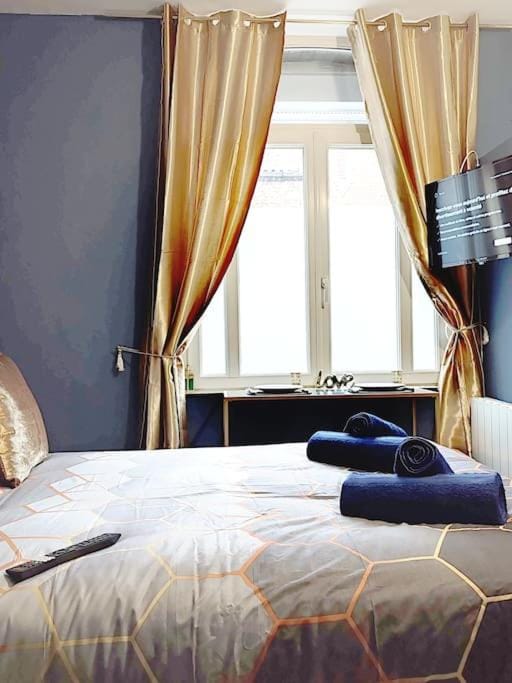LES MILLE & UNE NUITS ¤ PROCHE GARE ¤ NETFLIX Apartment in Amiens