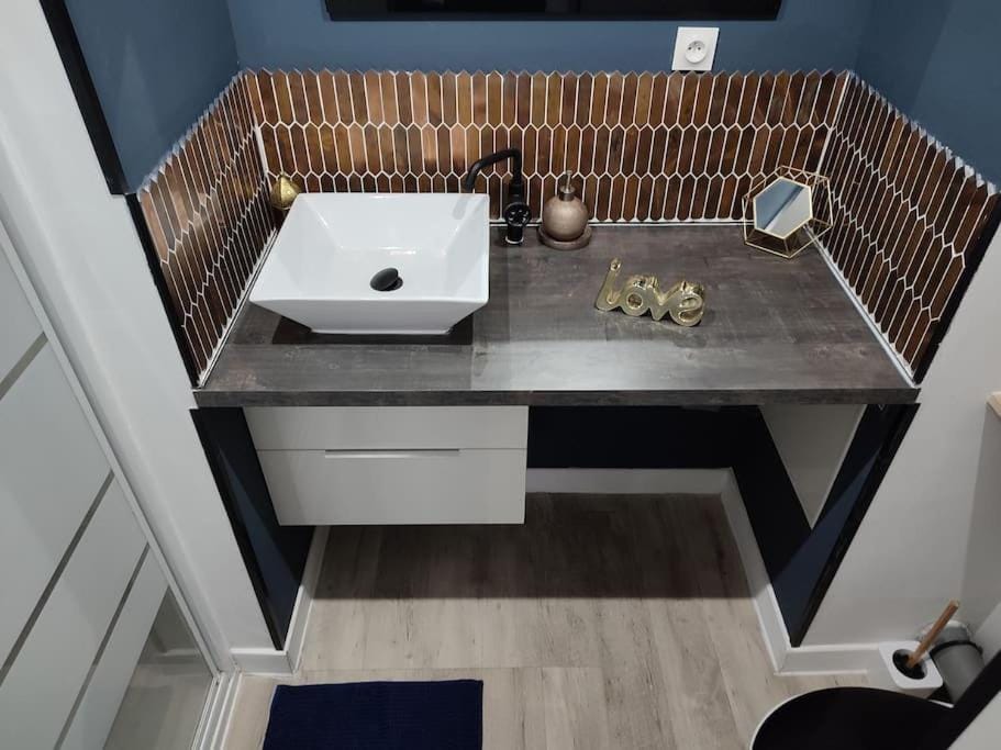 LES MILLE & UNE NUITS ¤ PROCHE GARE ¤ NETFLIX Apartment in Amiens