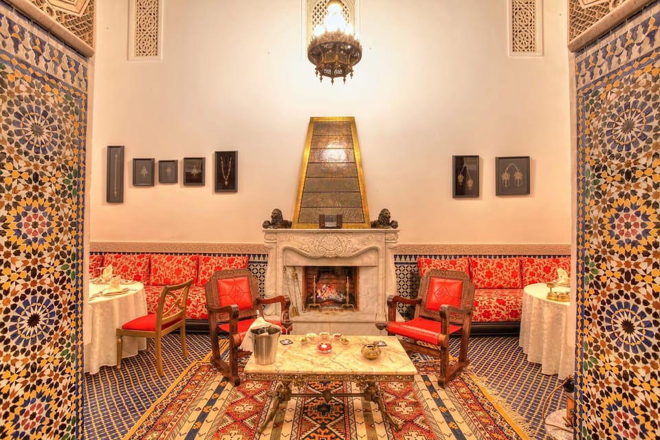 Lounge or bar