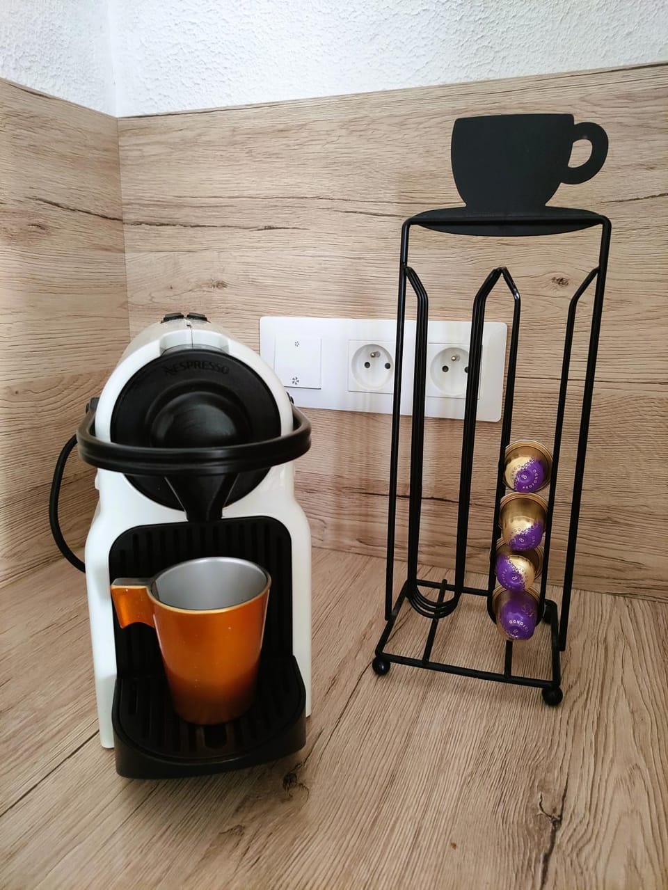 Coffee/tea facilities