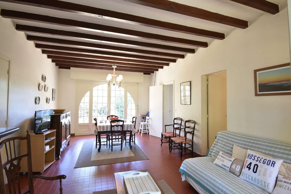 Cante l'Aouset - Hossegor villa en bordure du golf et tout proche des terrains de tennis et du centre ville Villa in Hossegor