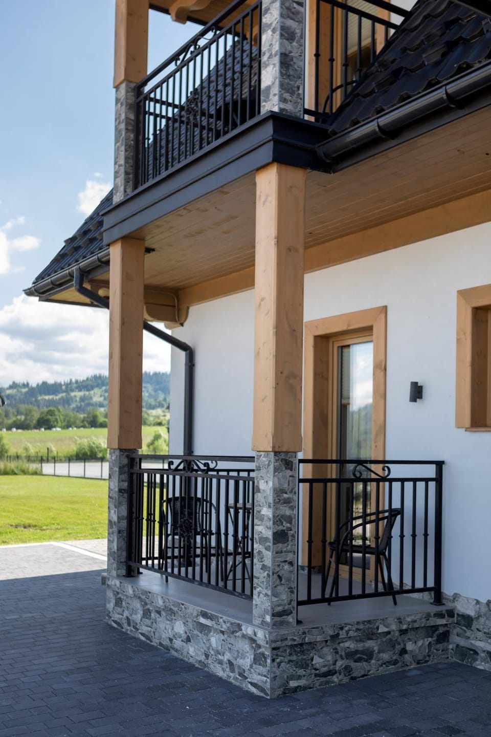 Property building