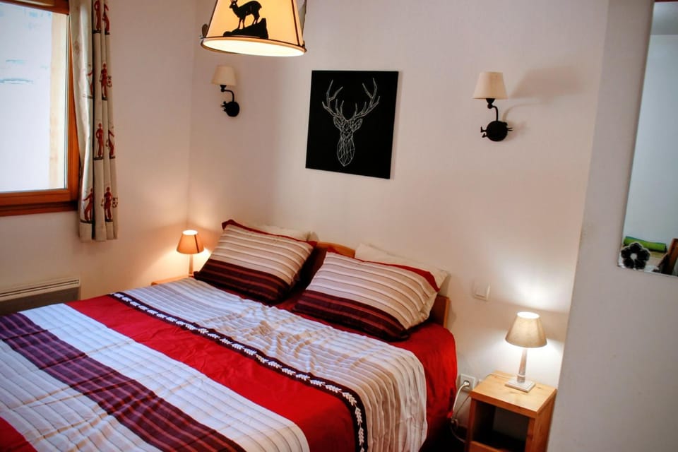 L'Etoile d'Orcières Merlette - Au pieds des pistes Apartment in Provence-Alpes-Côte d'Azur