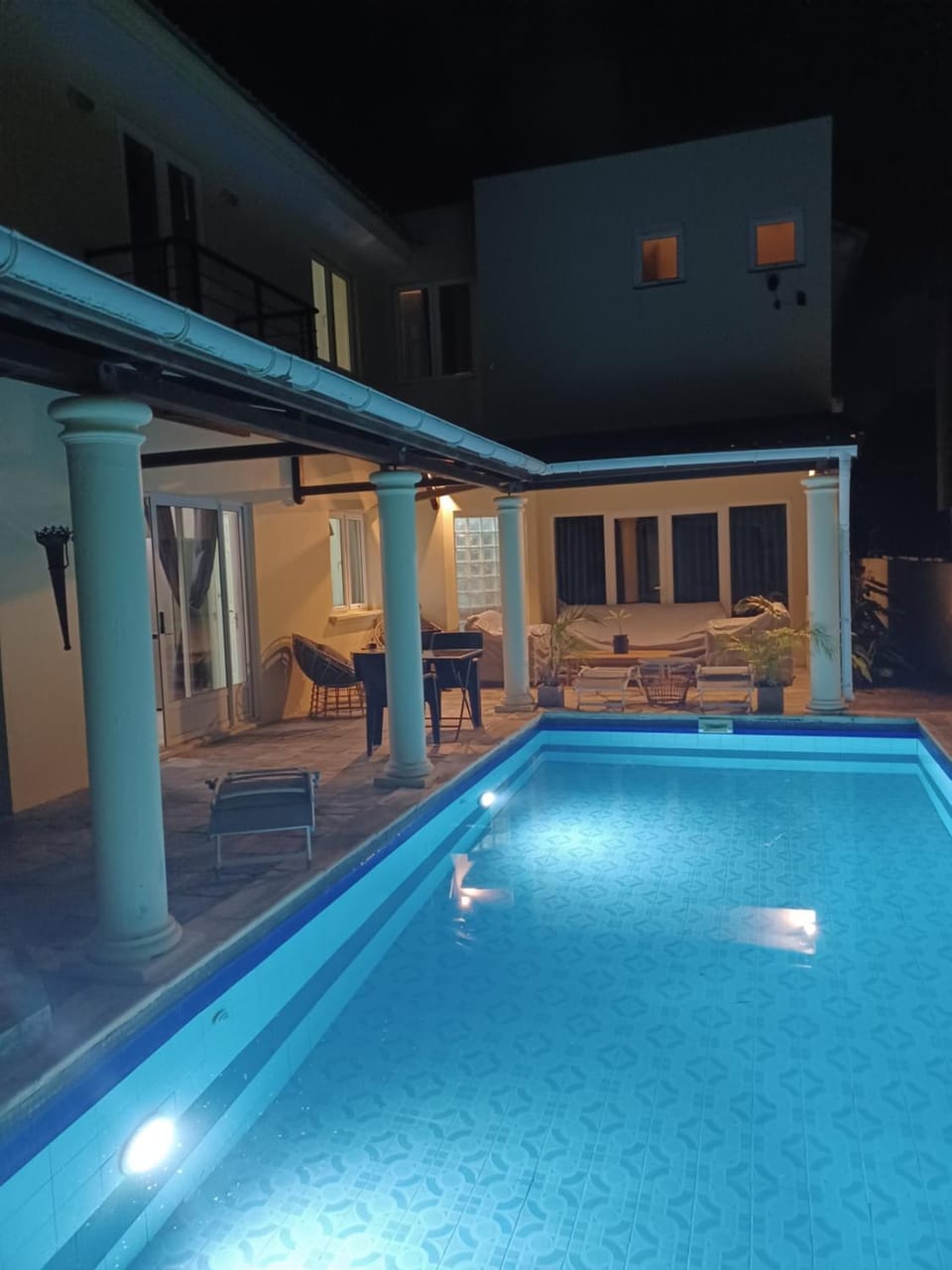 Villa Laurier - Magnifique Villa avec piscine privée à 550 m de la plage Villa in Trou-aux-Biches