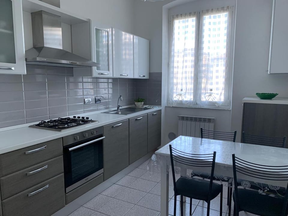 MariMARE Apartment in Sestri Levante