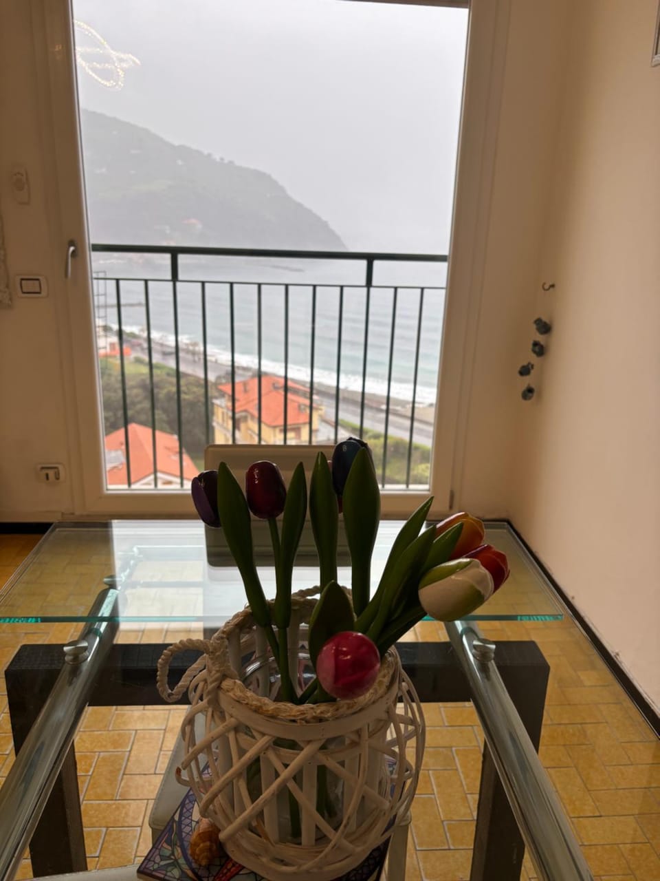 Una finestra sul mare accanto alle 5 Terre Apartment in Levanto